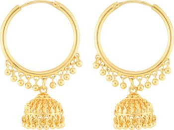 pasha earrings Stone Drops & Danglers