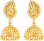 erng-1 Crystal Metal Drops & Danglers