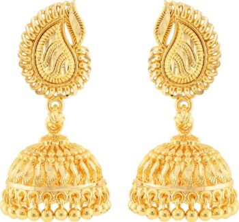 erng-1 Crystal Metal Drops & Danglers