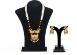 Clay Multicolor Jewel Set