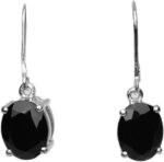 STONE EARRING Stone Tassel Earring