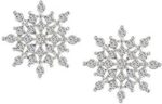 Amour 279 Metal Stud Earring