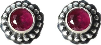 Precious Gem Collection Silver Plated Metal Freshwater ...