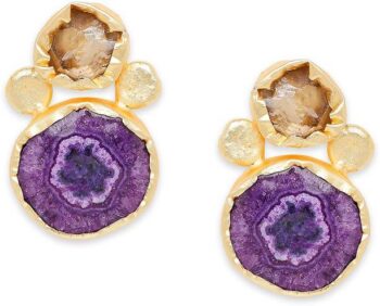 Earrings for Women and Girls Traditional Danglers Earri...