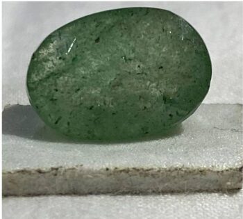 Natural Certified Calibrated Loose Gemstone 6.25 Ratti ...