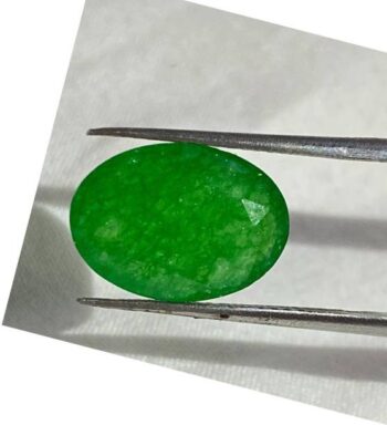 Emerald Gemstone 1.5-2 Ratti Natural Certified Loose Pr...