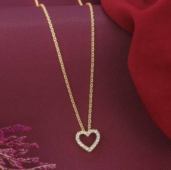 Hollo chain Brass Chain