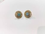 Prem art Alloy Jhumki Earring, Earring Set, Chandbali E...