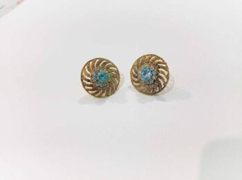 Prem art Alloy Jhumki Earring, Earring Set, Chandbali E...