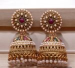 Snowflake Flower Earrings For Women Floral Earrings For...