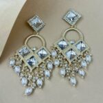 Tiny Stud Earring Black Spinel Studs Earring 925 Solid ...