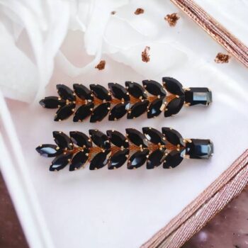Pearl Zircon Stud Korean Earrings For Women Girls Trend...