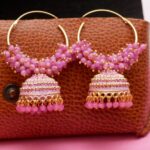 STUD EARRING EARRING Stone Stud Earring