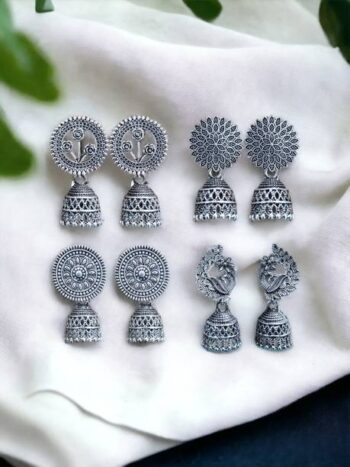 Stylish Fancy Party wear Earrings Jewellery earings All...