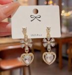 KOREAN SILVER, PEARL, CRYSTAL DROP & DANGLER, SUI DHAGA...