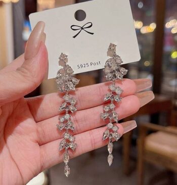 Casual Festive Ethnic Silver Oxidised Jhumka Earrings f...