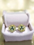 Style Statement Pearl Earrings For Women & Girls Stainl...