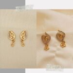 Ravishing Drop Earrings For Women & Girls Swarovski Zir...