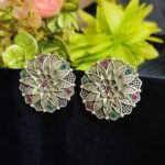Handmade Multi Gemstone Party & Wedding Wear Jewellery ...