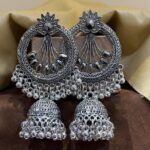 Fancy Stylish Trendy Korean Design Eyeball Gold Plated ...