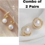 Style Queen Princess Designer Earrings For Women & Girl...
