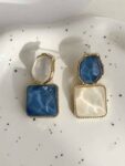 Tokyo Talkies X Rubans Gold Plated Handcrafted Zircon S...