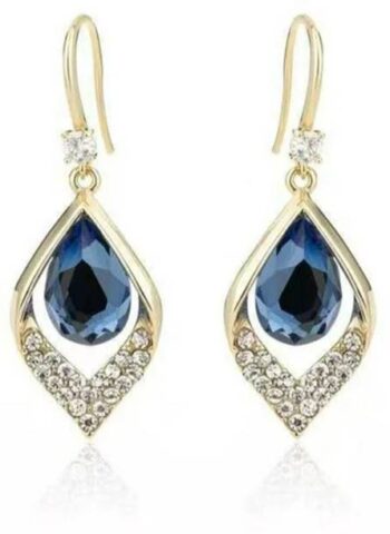 Small And Simpal Pack 12 Pair Cubic Zirconia, Diamond A...