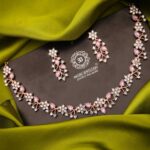 Brass, Stone, Crystal, Stainless Steel Gold-plated Pink...