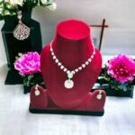 Alloy Sterling Silver Multicolor Jewel Set