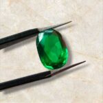 9.25 Ratti Blue Sapphire Gemstone Neelam/Nilam Stone Or...