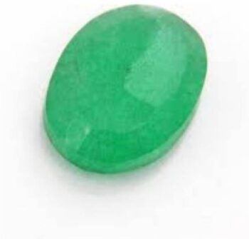 Natural AAA++ Green Loose 9.25 Ratti 8.65 Carat Gemston...