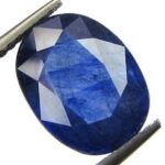 Healing Stone Pendant Natural Sodalite Crystal Stone Pe...