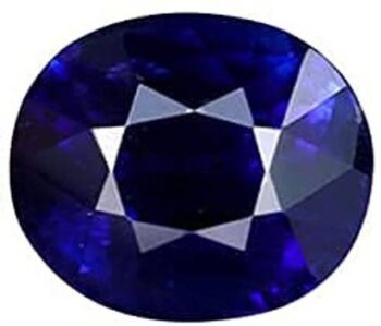 Neelam 6.25 carat Natural and Majestic Blue Sapphire Ge...