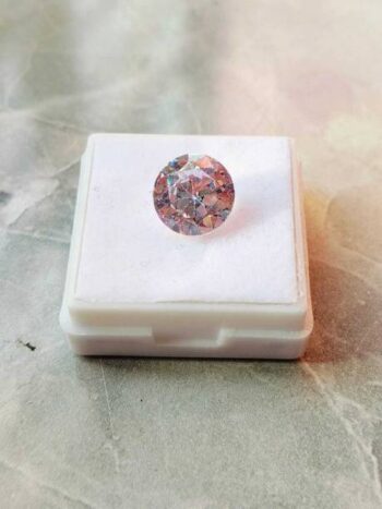 Amethyst Crystal - Chakra Necklace - Tumbled Pendant Fo...