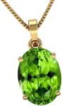 Neelam Stone Certified Natural Blue Sapphire Gemstone 5...