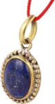 Blue Copper Turquoise Zircon Ethnic Style 925 Sterling ...