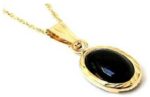 Certified Firoza Turquoise Gemstone Pendant Silver 925 ...