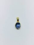 4.25 Carat Natural Certified Amethyst (Kathela) Rashi G...