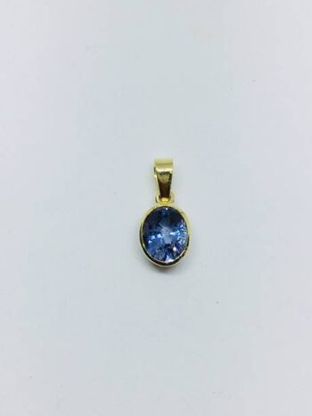 4.25 Carat Natural Certified Amethyst (Kathela) Rashi G...