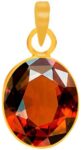 Natural Ametrine Rough Pendant/Locket With Thread Cryst...