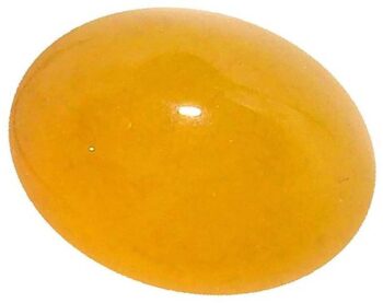 Yellow Zircon Stone 4.25 Ratti Natural Shining Beautifu...