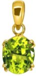 American Diamond Pendant in silver 7.25 Ratii/Zircon/La...