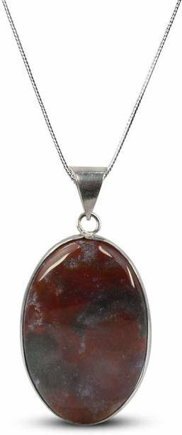 Multi Color Gemstone Topaz Pendant For Necklace White T...