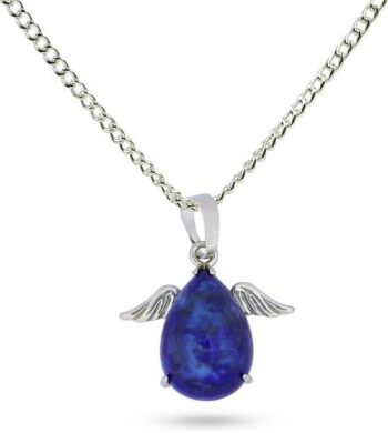 5 Carat Zircon Metal Pendant