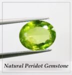 Firoza Turquoise Stone Natural Gemstone Pendant (5-6 Ra...