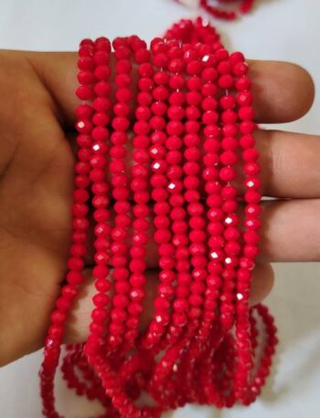 Traditional South Indian Goddess Laxmi Haar Brass Chain
