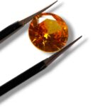 5.25 Ratti Created Emerald Gemstone Panna Pendant Locke...