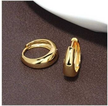 YELLOW Jhumkhas for Women's & Girls Wedding Earings , E...