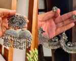 Stylish Party Girl Alloy Drops & Danglers