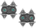 Beautiful Jhumki Earrings | Silver Replica Plated | For...